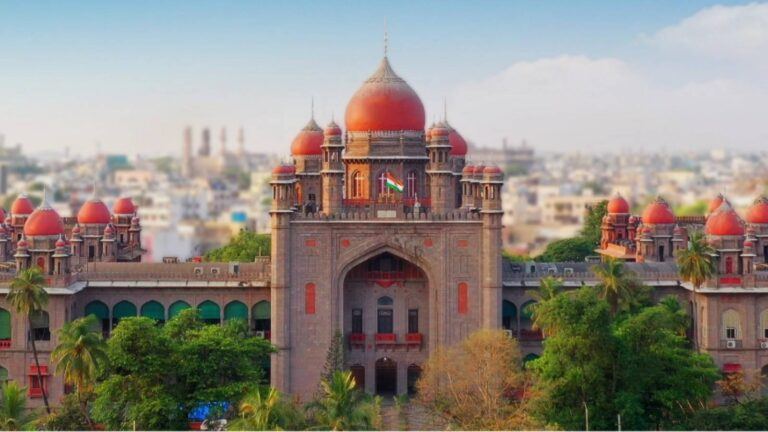 Hyderabad Metro Old City construction case