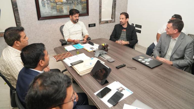 Hyderabad physical intelligence project