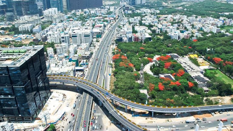 Hyderabad and Vijayawada fastest growing cities