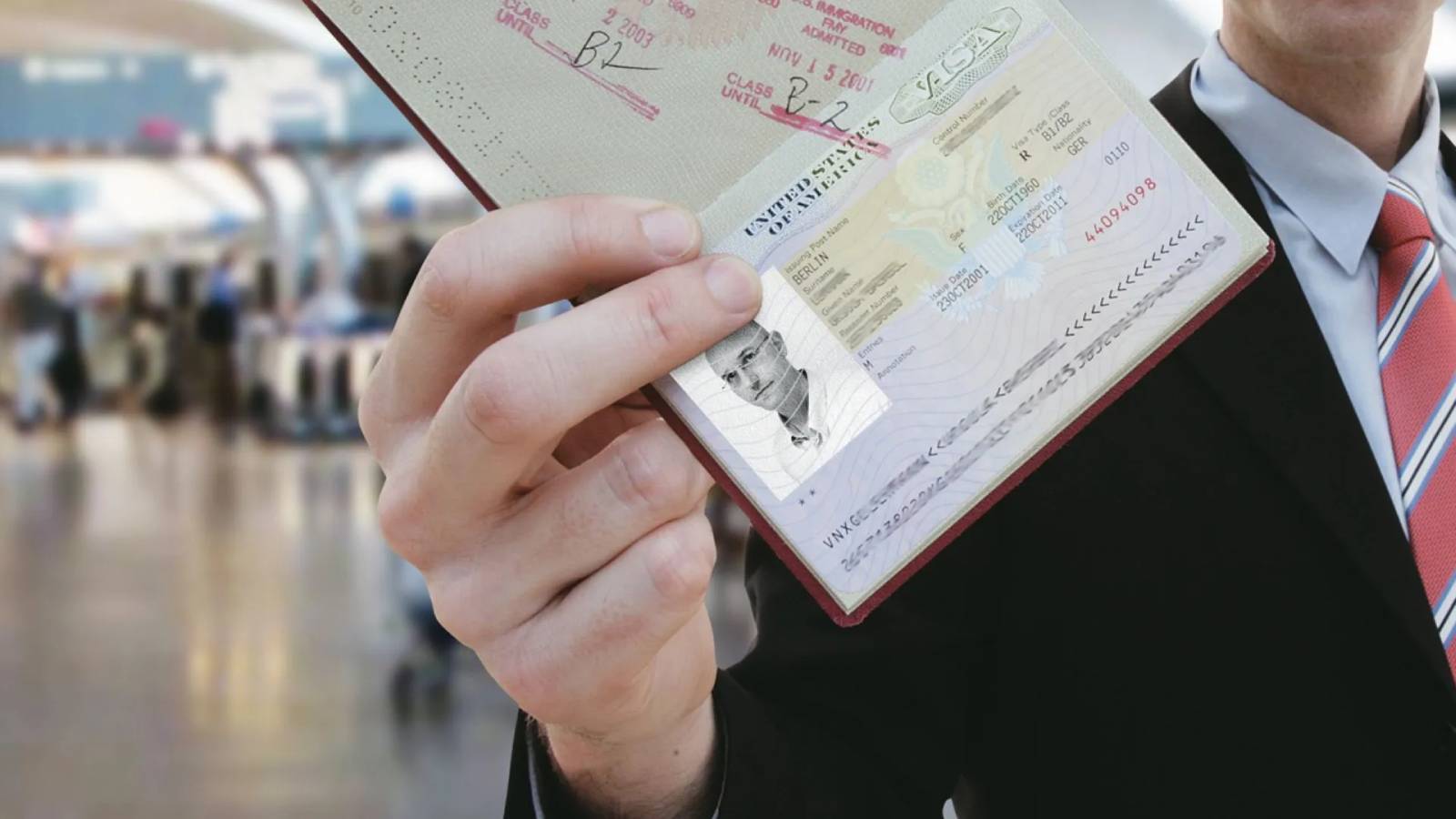 I-130 impact on B-1 B-2 visa process