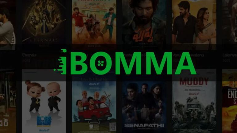 Ibomma Piracy Arrest