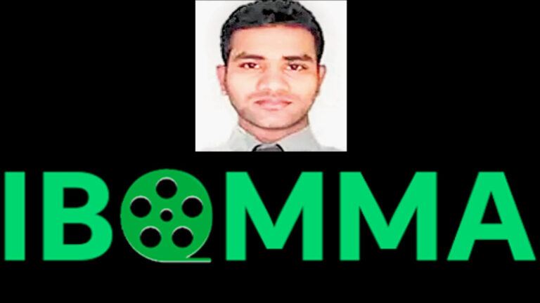 iBomma Ravi controversy over piracy and tech skills