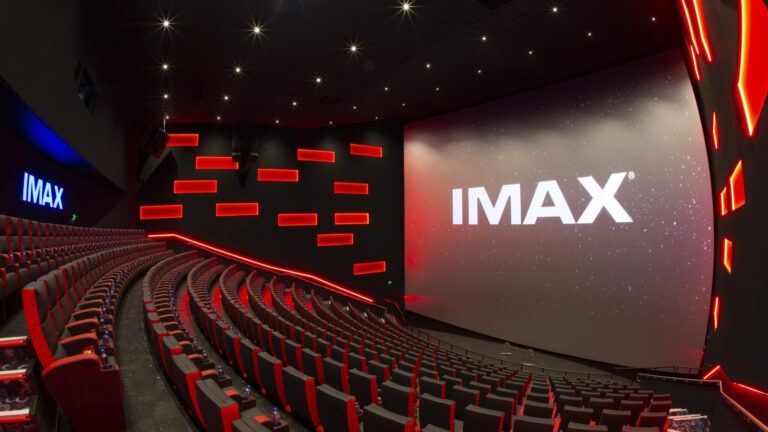 IMAX demand for Varanasi in Telugu states