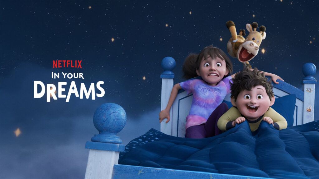 In Your Dreams Netflix Movie Review