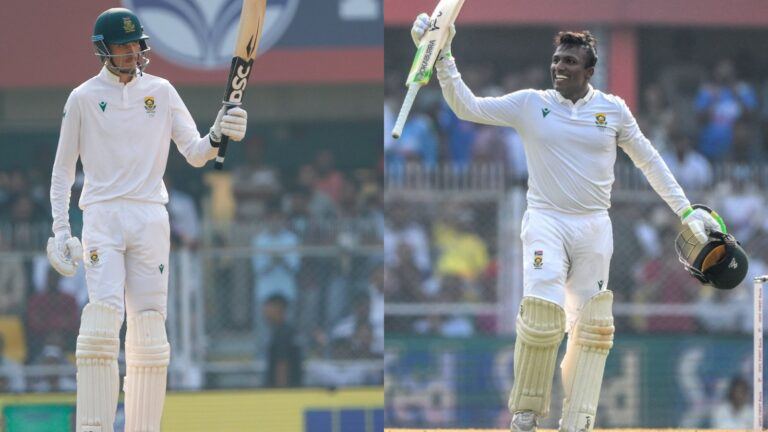 IND vs SA Day 2 Test