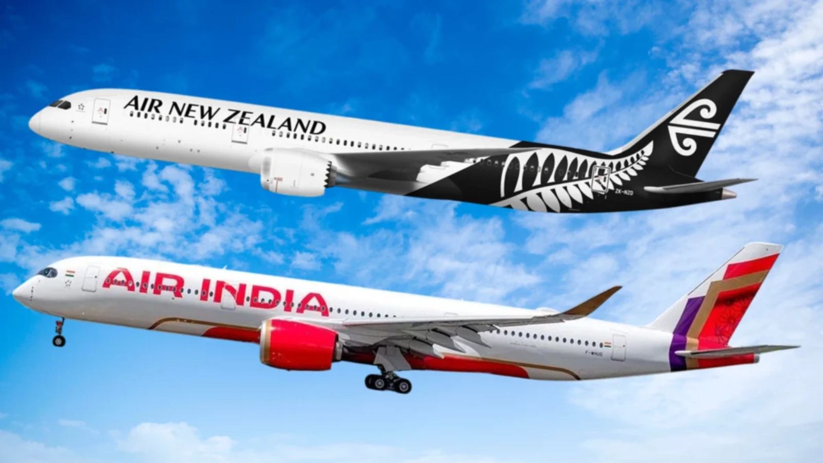 India and New Zealand FTA talks