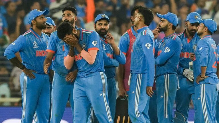 India fans recall 19 November loss