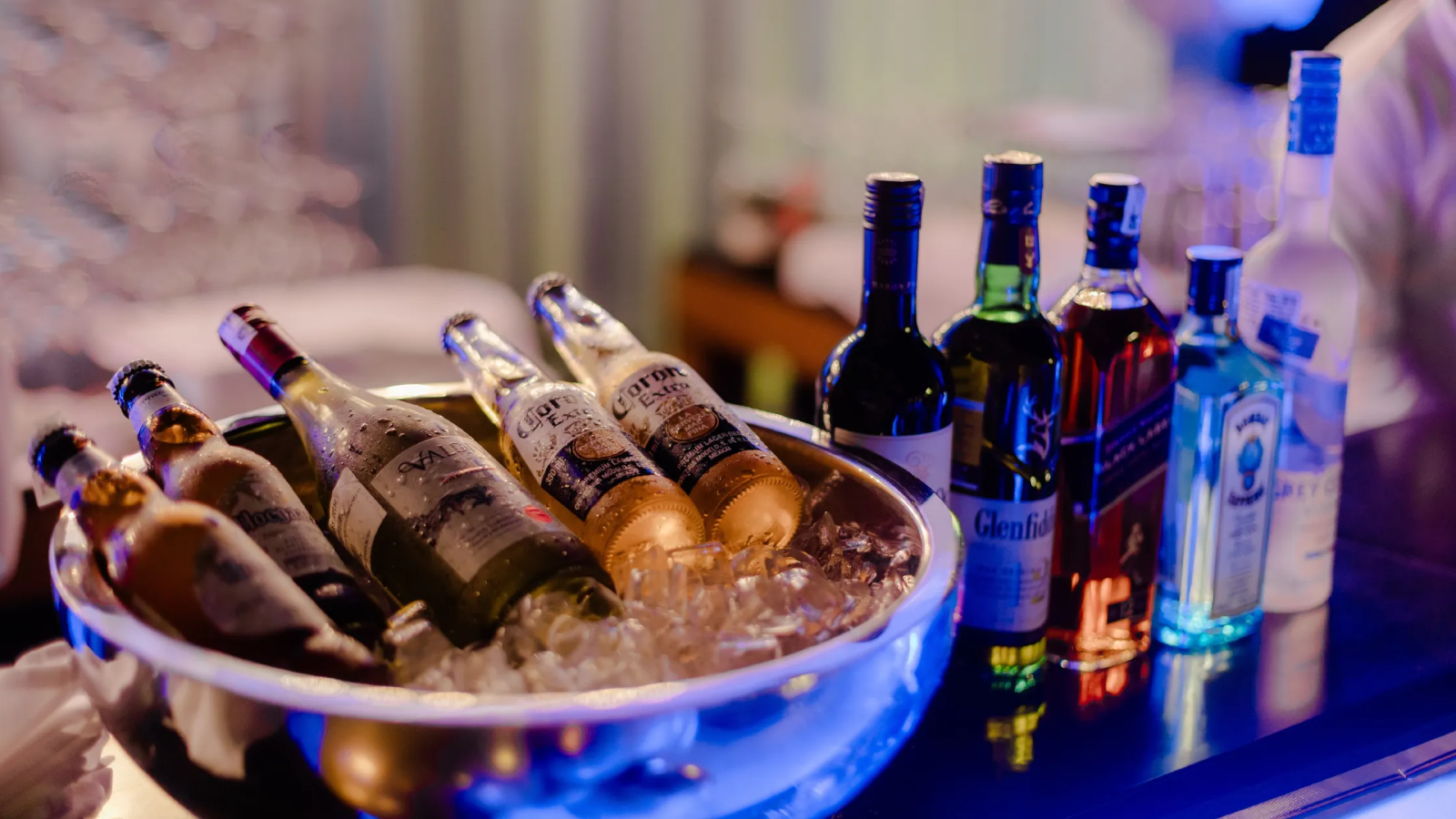 India leads global alcohol consumption growth