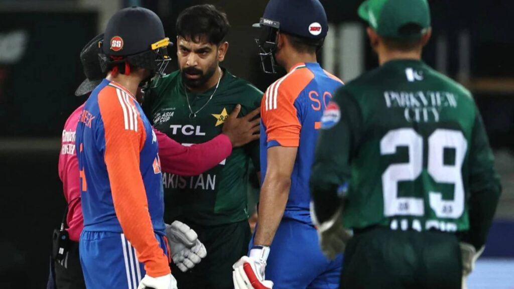 India Pakistan 2026 World Cup fixture