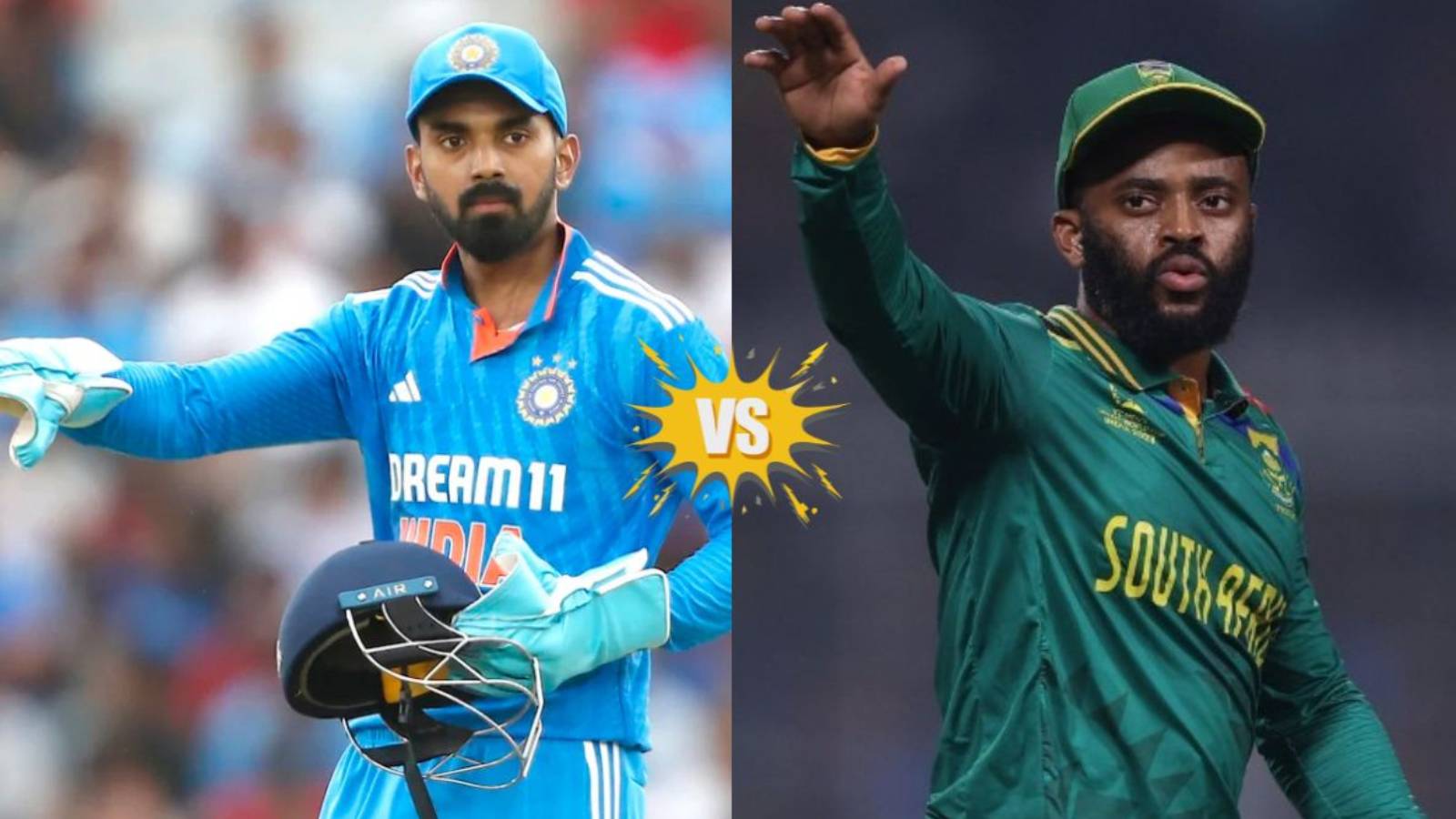 India vs South Africa Ranchi ODI setup