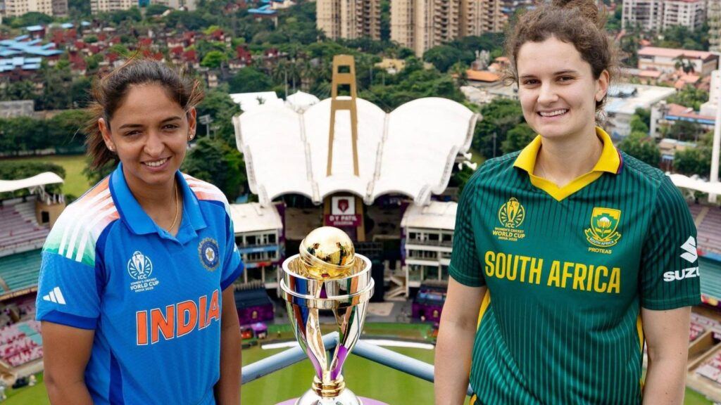 India vs South Africa Women’s World Cup final