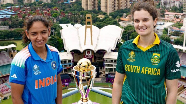 India vs South Africa Women’s World Cup final
