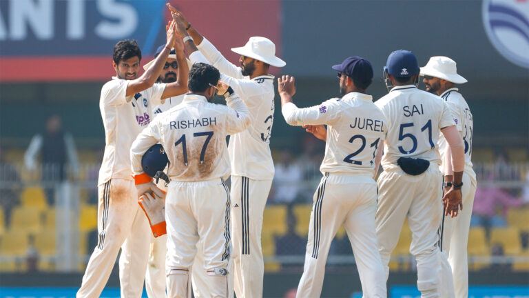 India WTC crisis after Guwahati defeat