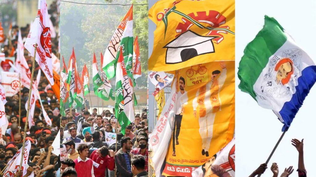 Indian political leaders surviving setbacks and returning to power through long-term political strategy