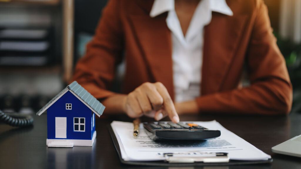 Indian real estate black money cash payment survey