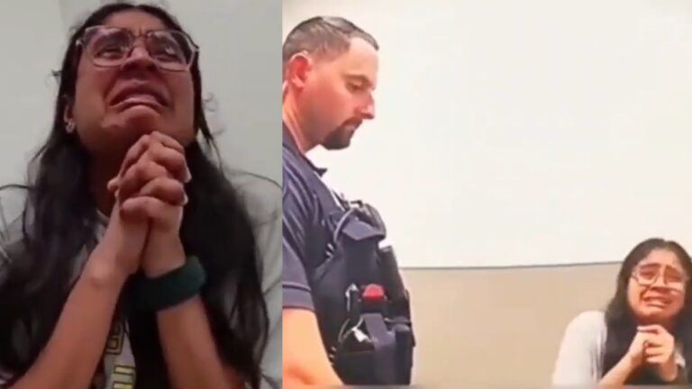 Indian woman arrested at US Target store