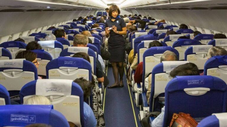 Indigo flight delay travel story