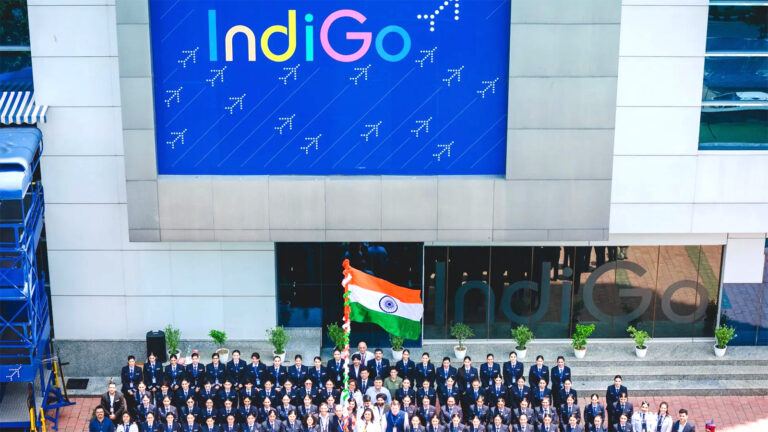 IndiGo pilots AI-based safety training