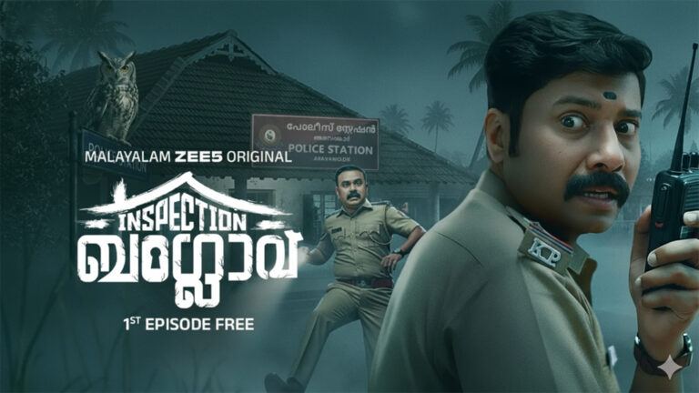 Inspection Bungalow OTT Series Review
