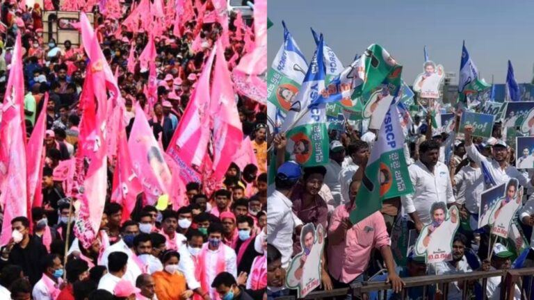 Is YSRCP Stronger Than BRS in Opposition?