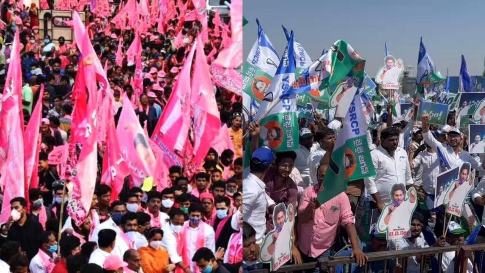 Is YSRCP Stronger Than BRS in Opposition?