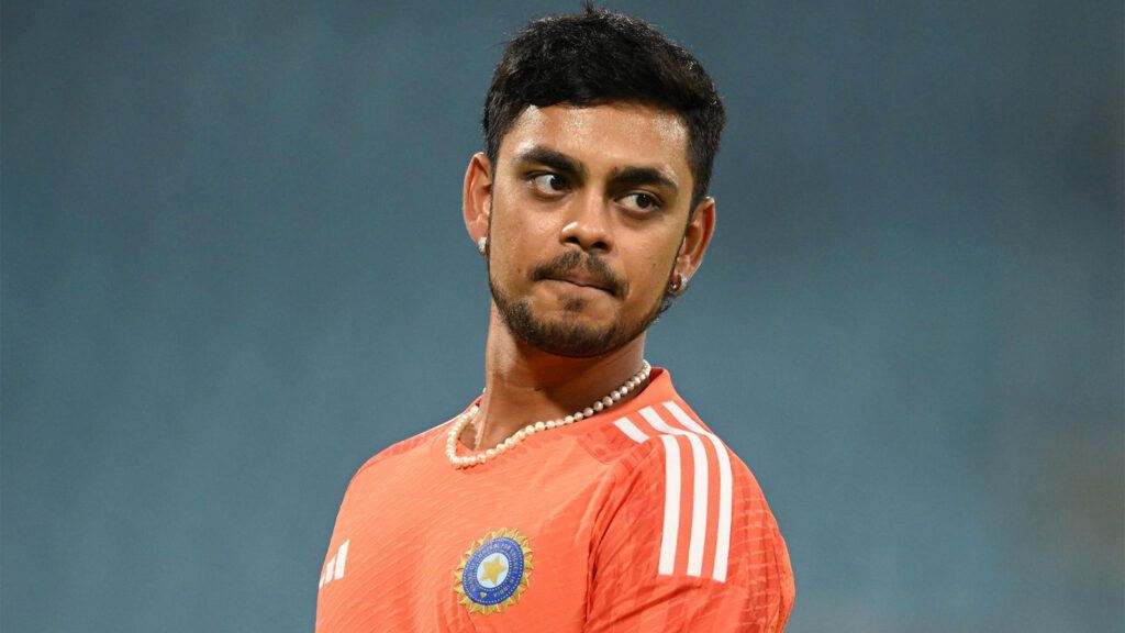 Ishan Kishan named Jharkhand captain