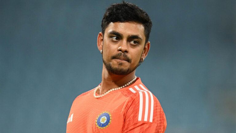 Ishan Kishan named Jharkhand captain