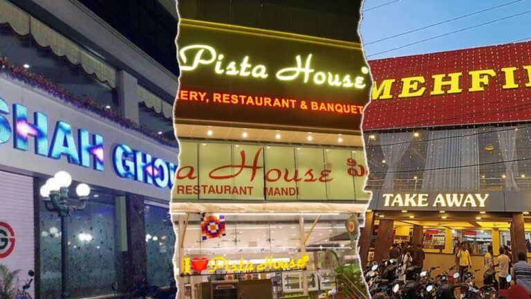 IT raids at top Hyderabad biryani outlets