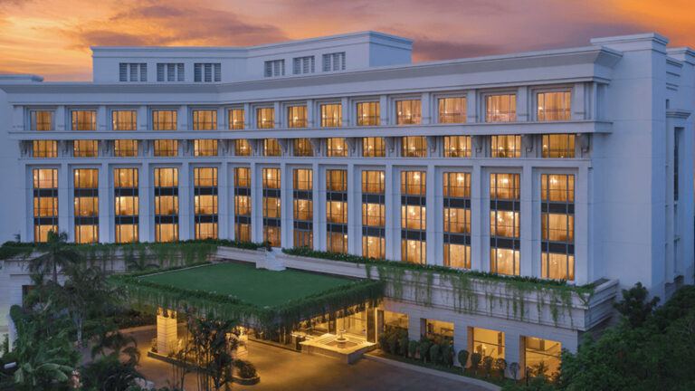 ITC luxury hotel project in Vizag