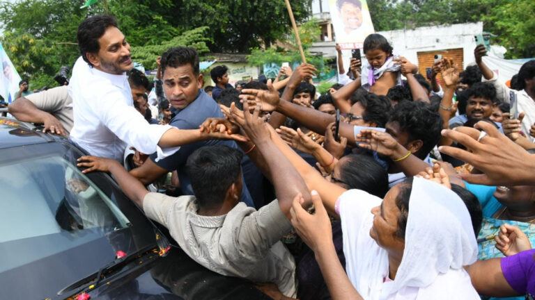 Jagan Mohan Reddy criticized for political strategy after losing power in Andhra Pradesh