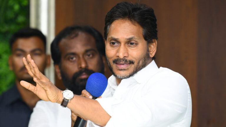 Jagan Mohan Reddy delays court appearance after Europe tour
