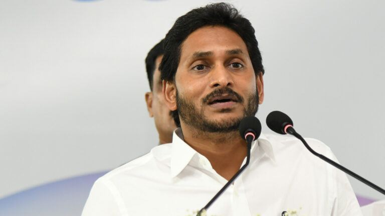 Jagan’s 5000 km Padayatra plan
