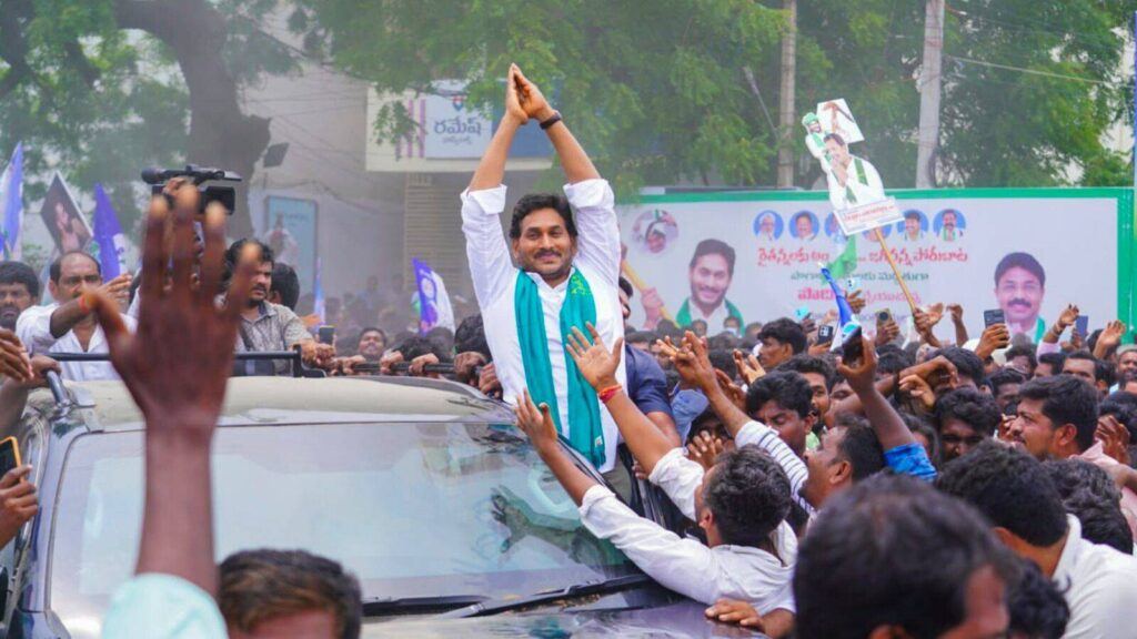 Jagan’s Condolence Tours Stir AP Politics