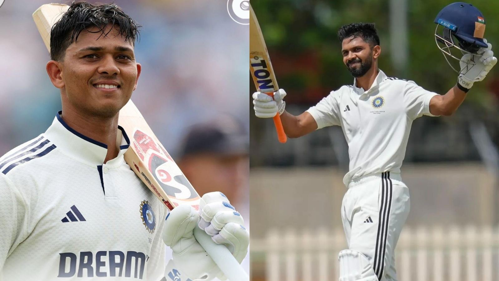 Jaiswal and Gaikwad opening debate