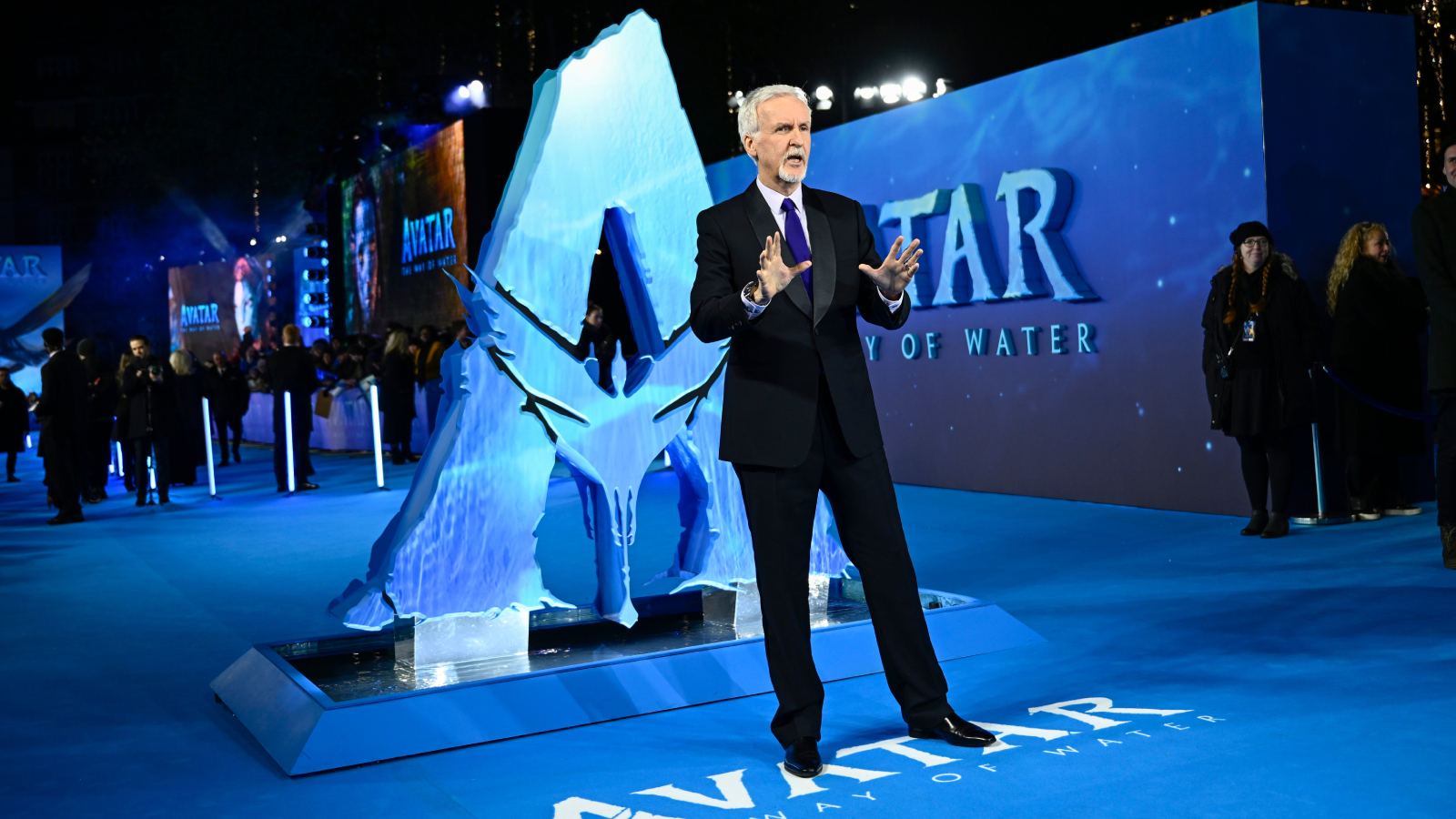 James Cameron Avatar 3 statement