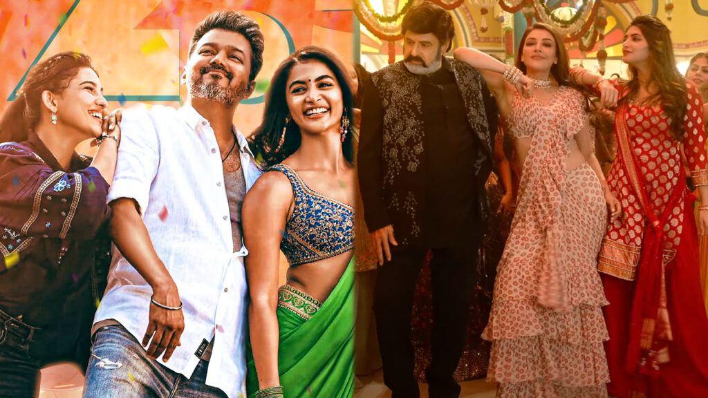 Jana Nayakudu vs NBK