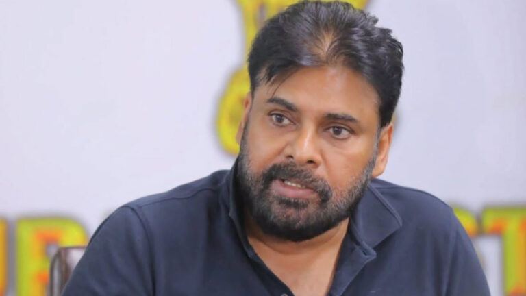 Jana Sena leaders meeting in Hyderabad