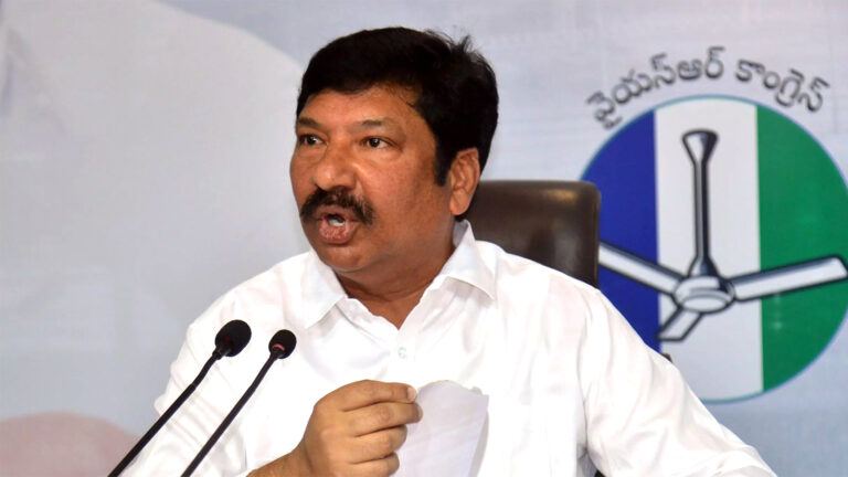 Jogi Ramesh arrest