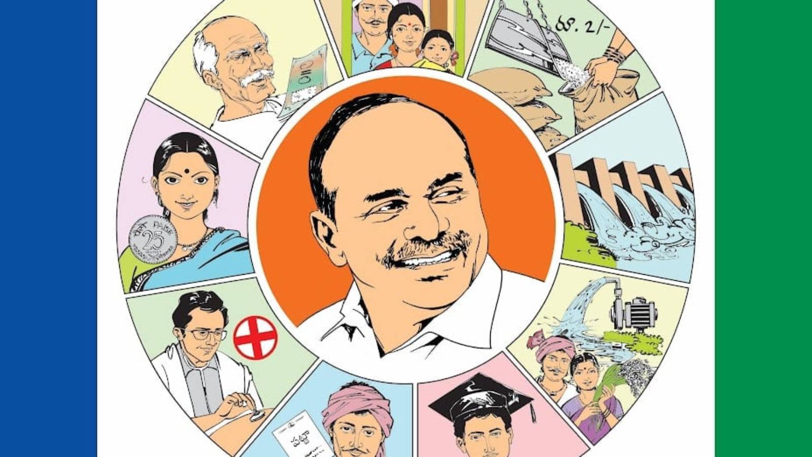Jogi Ramesh Arrest Shocks YSRCP Politics