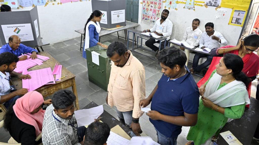 Jubilee Hills bypoll betting scene