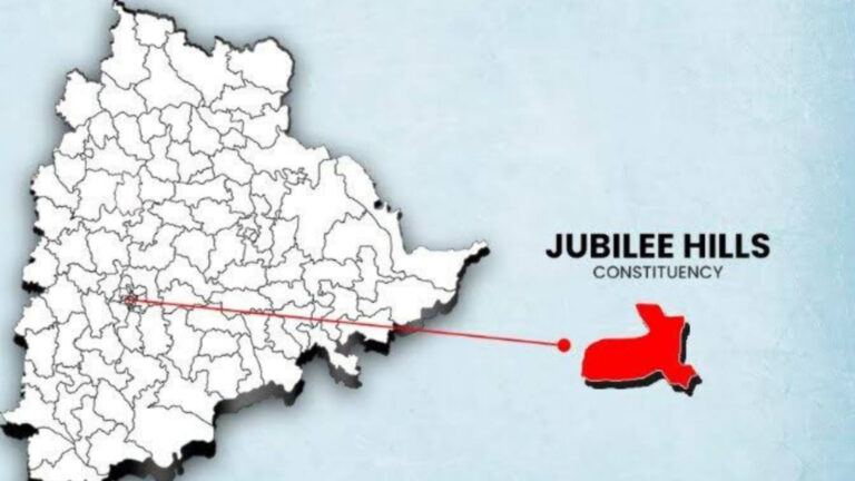 Jubilee Hills bypoll 2025 becomes key battle for BRS and Congress in Telangana