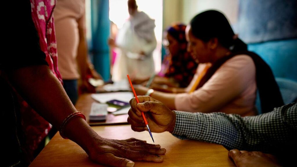 Jubilee Hills Bypoll Begins