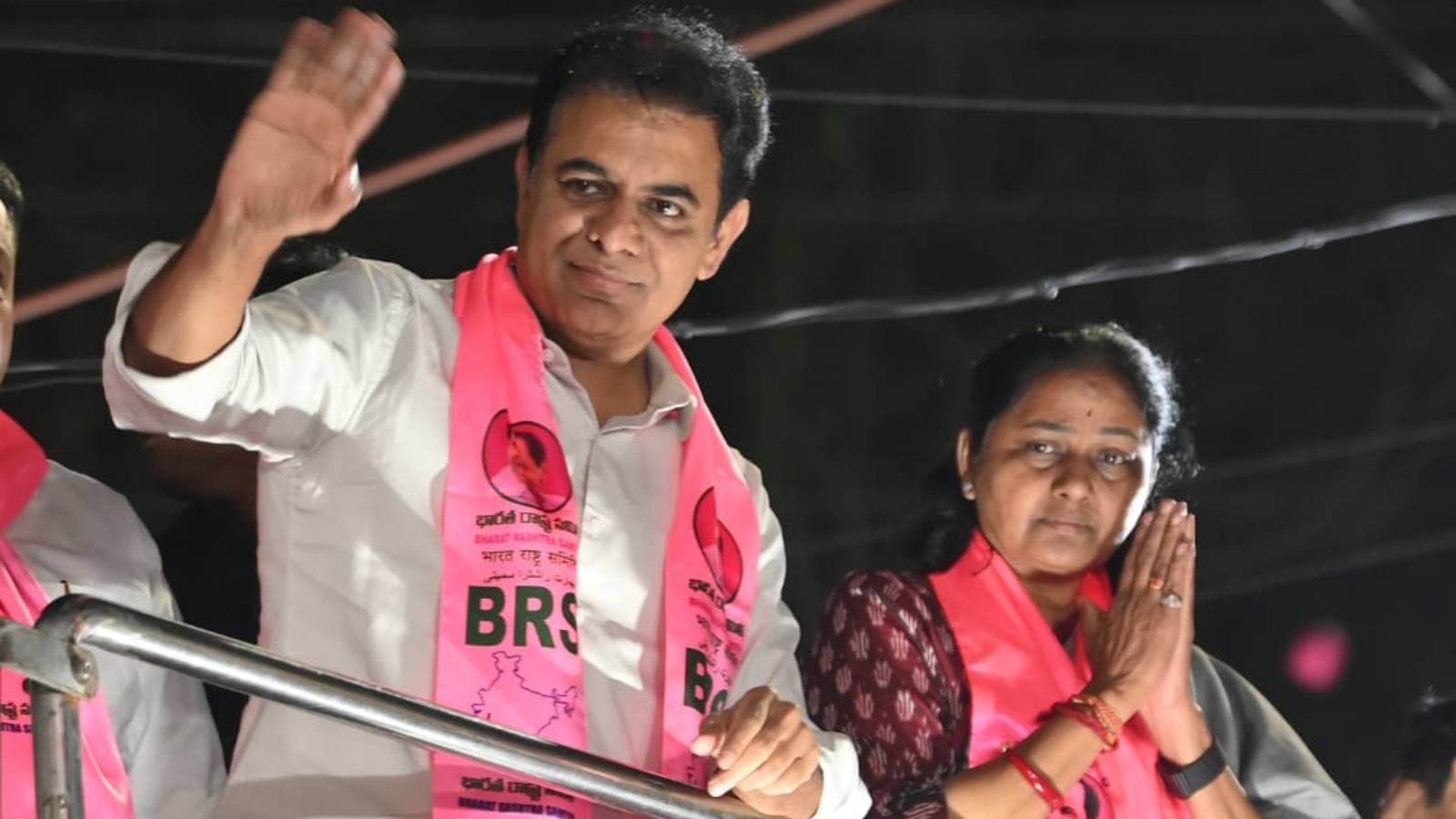 Jubilee Hills bypoll tension rises