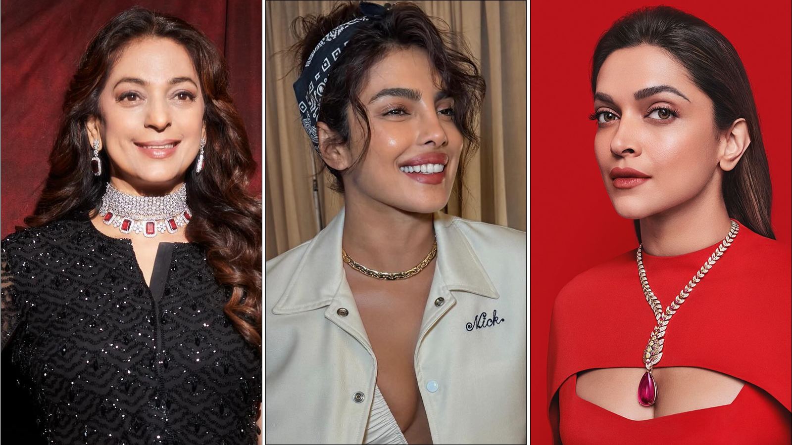 Top 10 Richest Bollywood Actresses and Their Net Worth