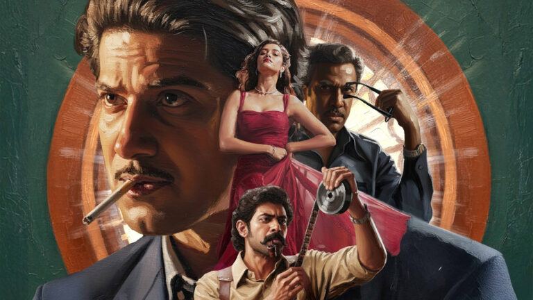 Kaantha Telugu Movie Review