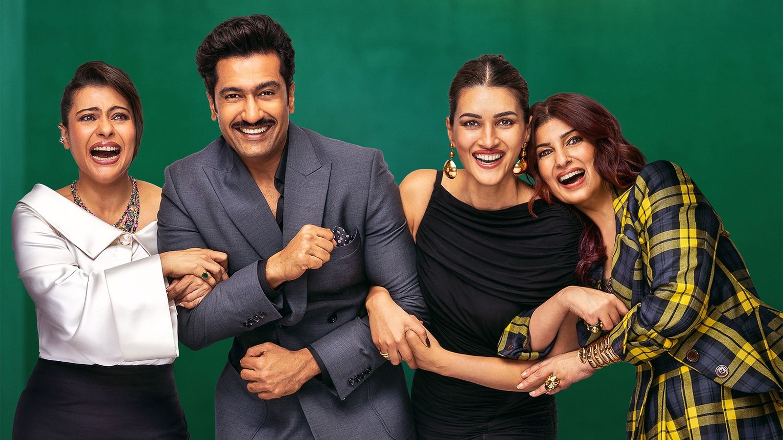 Kajol on marriages having an expiry date comment