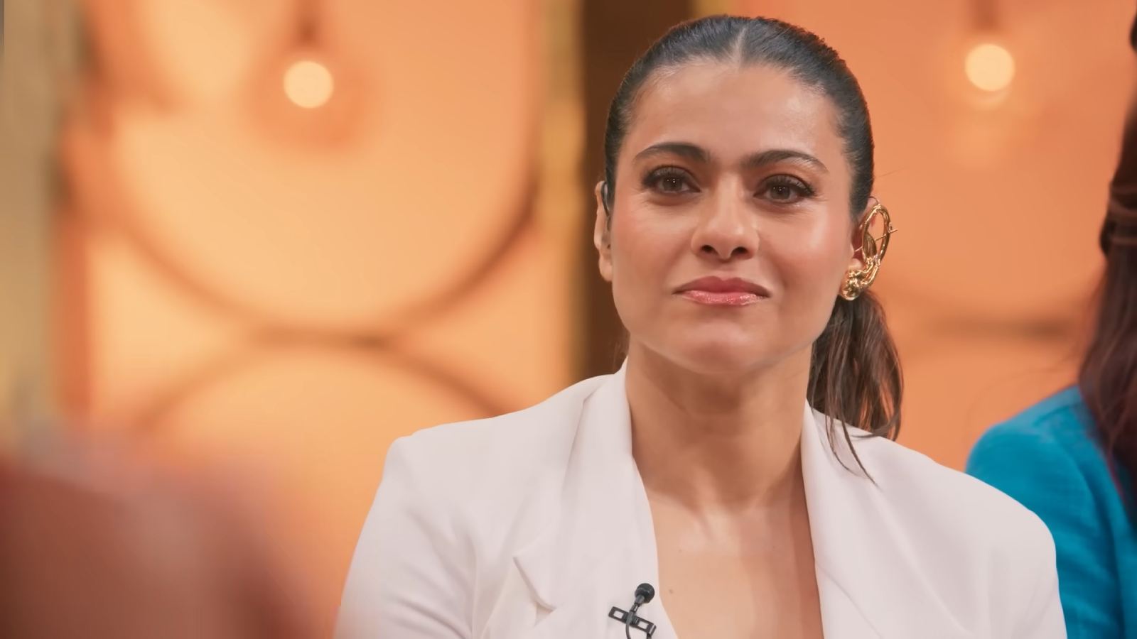 Kajol Twinkle Two Much backlash image