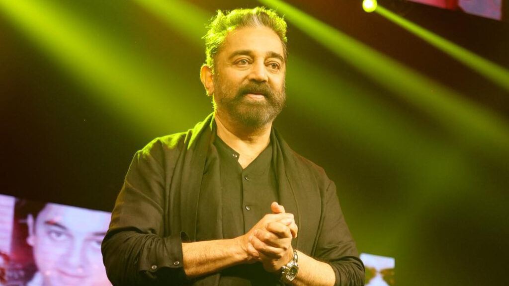 Kamal Haasan on Marudhanayagam revival