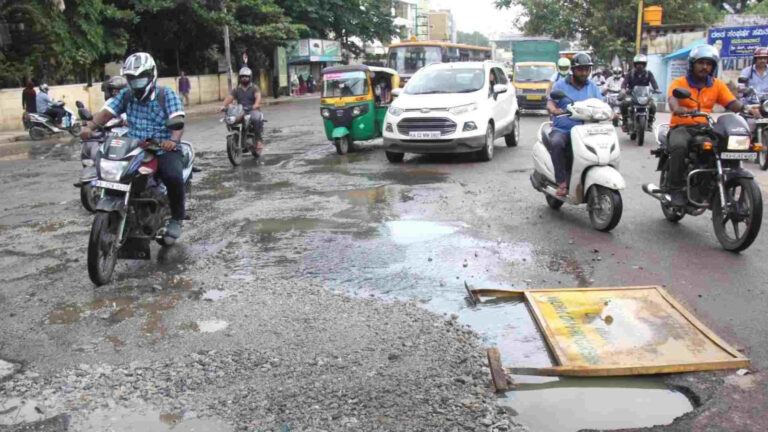 Karnataka IT sector backlash over poor infrastructure and minister’s remarks