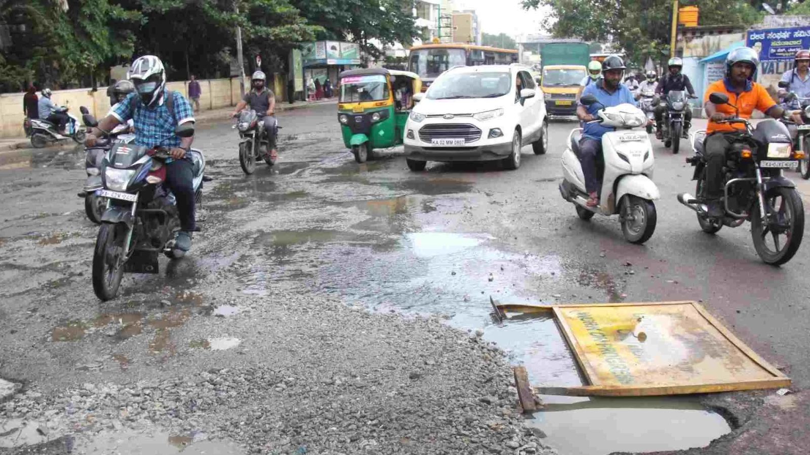 Karnataka IT sector backlash over poor infrastructure and minister’s remarks